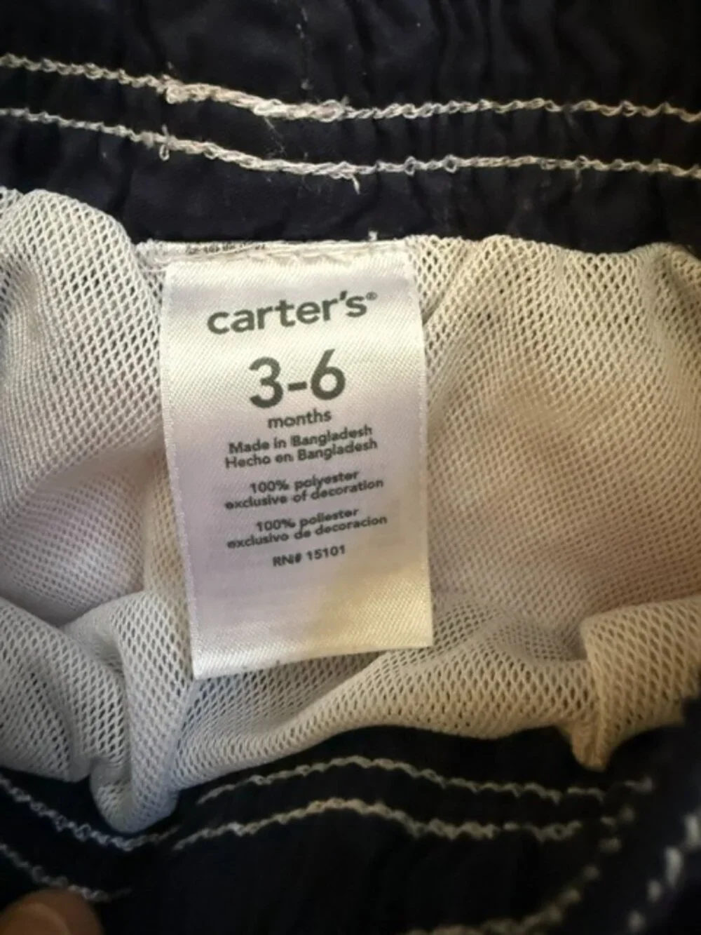 Carters colorful carter’s